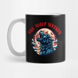 The Wolf Within Mug